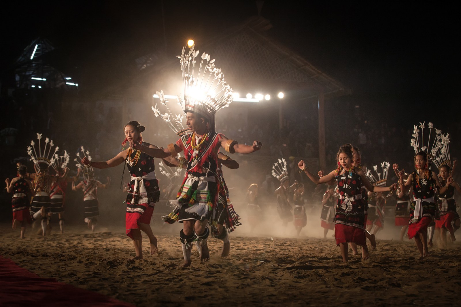 Living Cultures of Northeast India